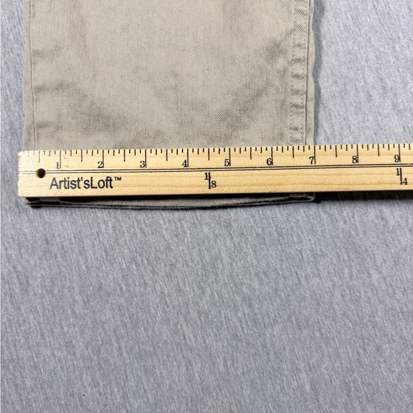 Banana Republic The Traveler Slim Fit Linen Blend Pants Mens 34x32 (34x27) - Picture 12 of 12